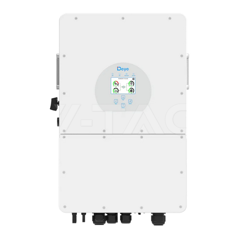 25kW Хибриден Инвертор Трифазен Високо Напрежение Соларни инвертори