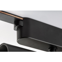 LiTrack спот 06V, 9W, 660lm, 2700-5500K SMART LiTrack Спот осветителни тела на шини