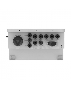 10kW Хибриден Инвертор Монофазен 230VAC 10г. Гаранция Соларни инвертори