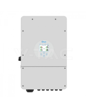 10kW Хибриден Инвертор Монофазен 230VAC 10г. Гаранция Соларни инвертори