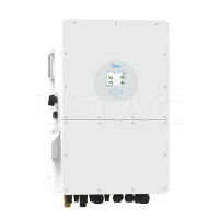 30kW Хибриден Инвертор Трифазен 380VAC 10г. Гаранция Соларни инвертори