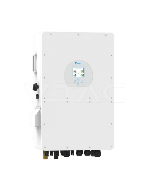 30kW Хибриден Инвертор Трифазен 380VAC 10г. Гаранция Соларни инвертори