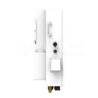 30kW Хибриден Инвертор Трифазен 380VAC 10г. Гаранция Соларни инвертори