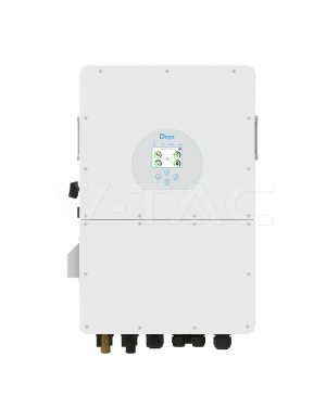 30kW Хибриден Инвертор Трифазен 380VAC 10г. Гаранция Соларни инвертори