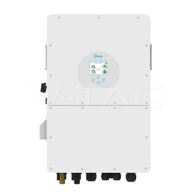 30kW Хибриден Инвертор Трифазен 380VAC 10г. Гаранция Соларни инвертори