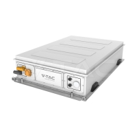 261kWh HV LiFePO4 Батерия Liquid Cooling Oliter IP65 Батерии за ФЕЦ
