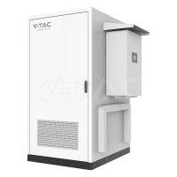 261kWh HV LiFePO4 Батерия Liquid Cooling Oliter IP65 Батерии за ФЕЦ