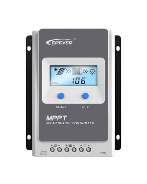 Контролер EPEVER Tracer AN G3 20A MPPT Контролери