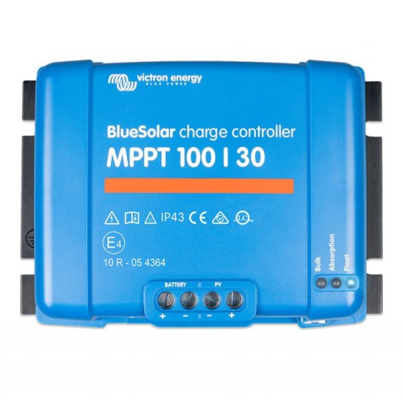 Контролер Victron Blue Solar MPPT 100V/30A Контролери