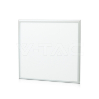 LED Панел 40W 600 x 600 мм 6400K Вкл. Драйвер LED панели за външен монтаж на осветление