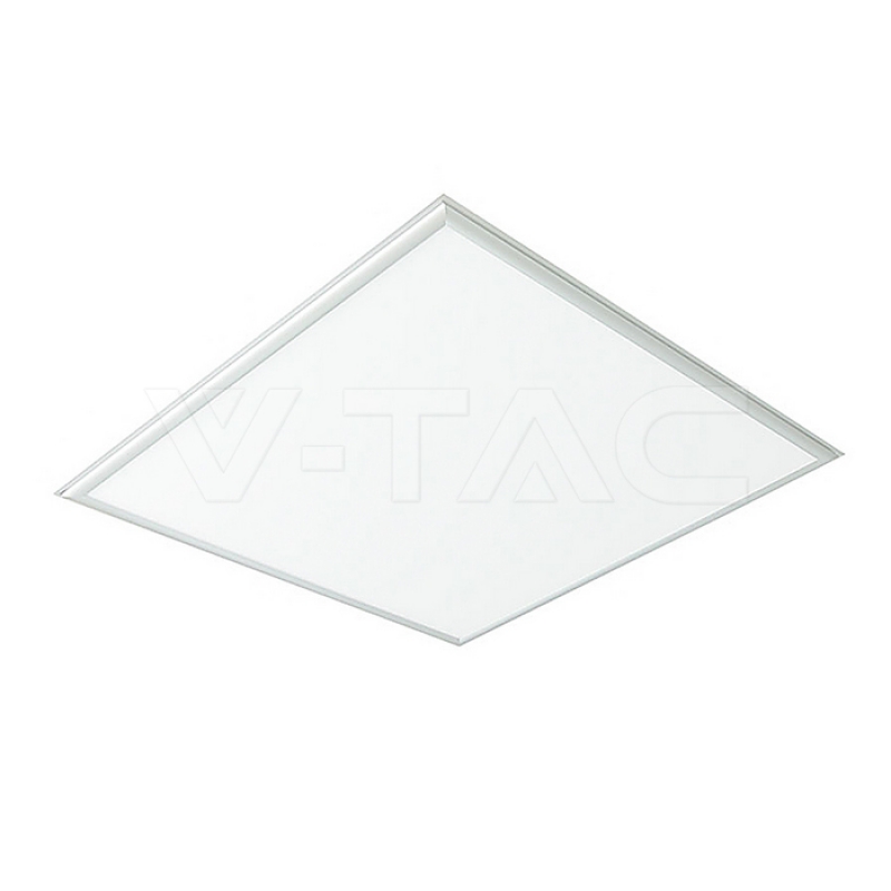LED Панел 40W 600 x 600 мм 6400K Вкл. Драйвер LED панели за външен монтаж на осветление