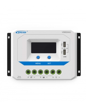 Контролер EPEVER VS-AU 45A LCD Контролери