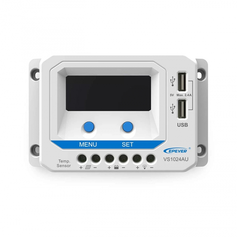 Контролер EPEVER VS-AU 20A LCD Контролери