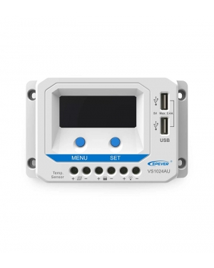 Контролер EPEVER VS-AU 10A LCD Контролери