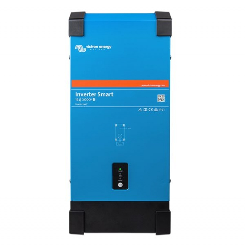Инвертор Victron Phoenix 2000VA 24V пълна синусоида Smart Соларни инвертори