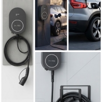 Зарядна станция за стена CORE 22.1 kW, 3P 32A, с кабел 6m и конектор Type 2, IP66 IK08, RFID Ethernet 4G, go-e