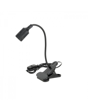 Настолна лампа KOBI PLANTY CLIP W 1xE27 Черна Kobi Design