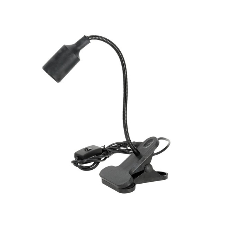Настолна лампа KOBI PLANTY CLIP W 1xE27 Черна Kobi Design