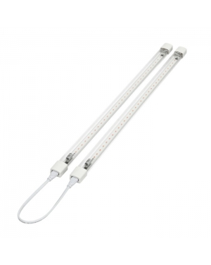 LED лампа за отглеждане на растения LED GROWLY 2x8,5W Kobi Design