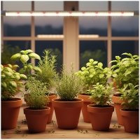 LED лампа за отглеждане на растения LED GROWLY 15W Kobi Design