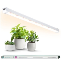 LED лампа за отглеждане на растения LED GROWLY 15W Kobi Design