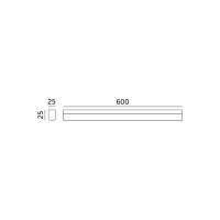 LED лампа за отглеждане на растения LED GROWLY 15W Kobi Design