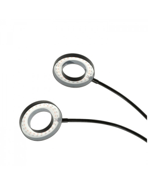 LED лампа за отглеждане на растения LED VITARO RING 2 CLIP 8W Kobi Design