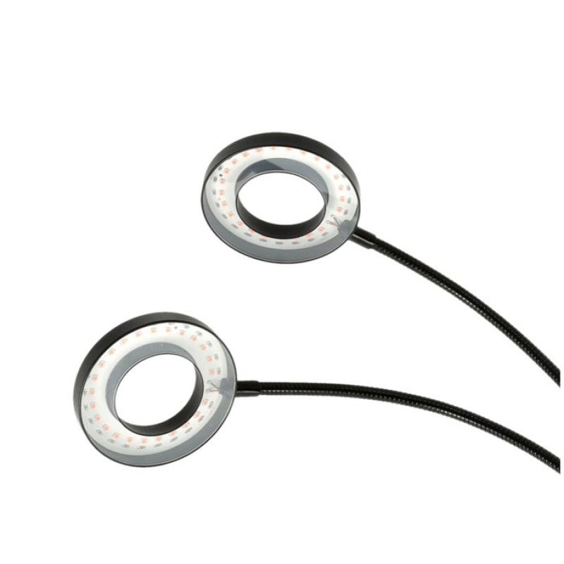 LED лампа за отглеждане на растения LED VITARO RING 2 CLIP 8W Kobi Design LED лампа за отглеждане на растения LED VITARO RING 2 CLIP 8W Kobi Design
