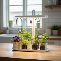 LED лампа за отглеждане на растения BLOOM 12W 4500K Kobi Design LED лампа за отглеждане на растения BLOOM 12W 4500K Kobi Design