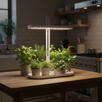 LED лампа за отглеждане на растения BLOOM 12W 4500K Kobi Design LED лампа за отглеждане на растения BLOOM 12W 4500K Kobi Design