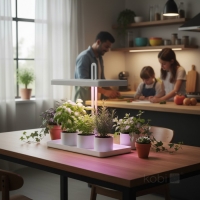 LED лампа за отглеждане на растения BLOOM 20W 3500K Kobi Design LED лампа за отглеждане на растения BLOOM 20W 3500K Kobi Design