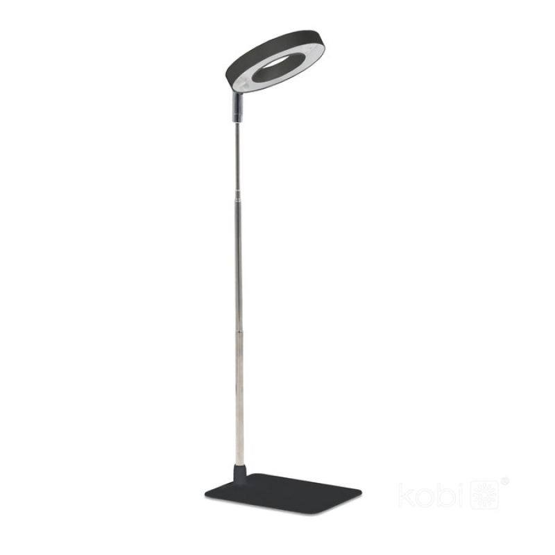 LED лампа за отглеждане на растения VERDI V2 5W 1300K черна Kobi Design