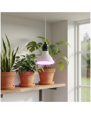 LED крушка за отглеждане на растения LED PLANTY B E27 7W E27 1200K Бяла