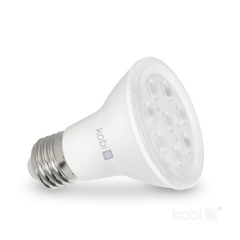 LED крушка за отглеждане на растения LED PLANTY B E27 7W E27 1200K Бяла