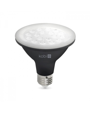 LED крушка за отглеждане на растения LED PLANTY B E27 9W E27 1200K Черна
