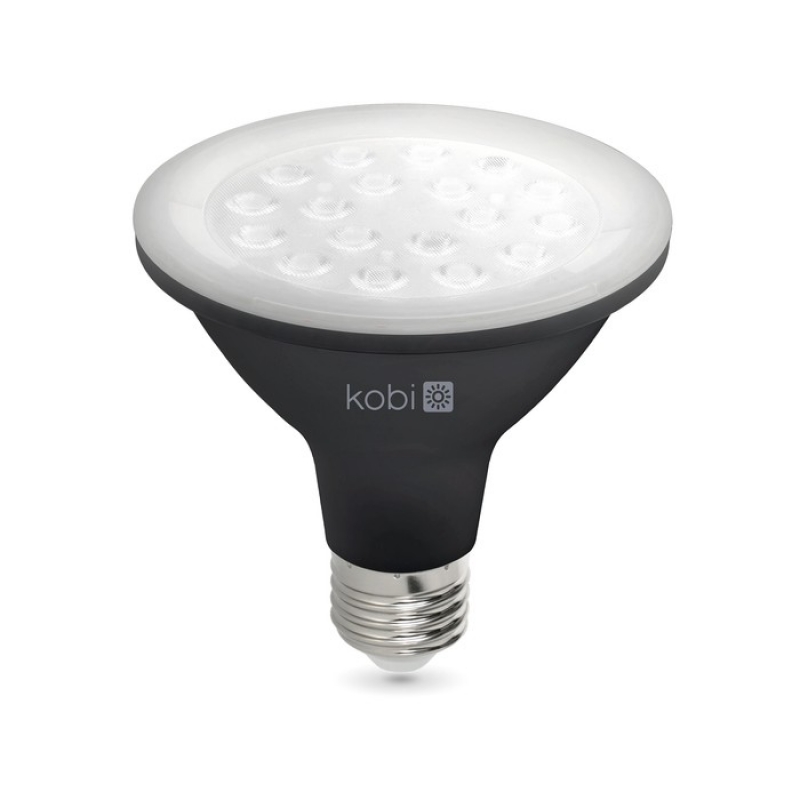 LED крушка за отглеждане на растения LED PLANTY B E27 9W E27 1200K Черна