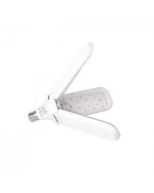 LED крушка за отглеждане на растения LED PLANTY E27 24W 