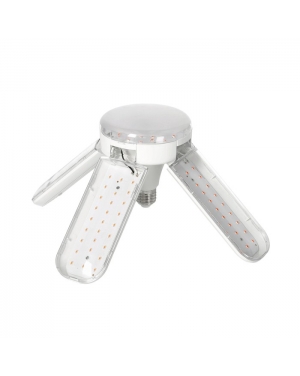 LED крушка за отглеждане на растения LED PLANTY E27 40W