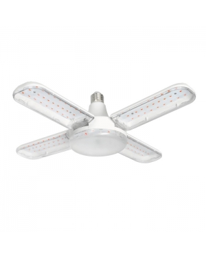 LED крушка за отглеждане на растения LED PLANTY E27 40W