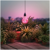 LED крушка за отглеждане на растения LED PLANTY FGS 8W E27 1200K