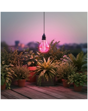 LED крушка за отглеждане на растения LED PLANTY FGS 8W E27 1200K