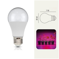 LED крушка за отглеждане на растения LED PLANTY GS E27 11W E27 1200K