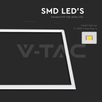 48W LED Борд Панел 595x595мм 3в1 