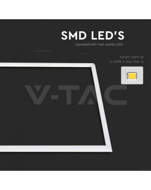 48W LED Борд Панел 595x595мм 3в1 