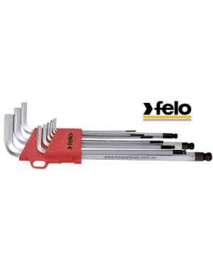 Комплект шестограми FELO BLX 9-бр Extra Long Битове