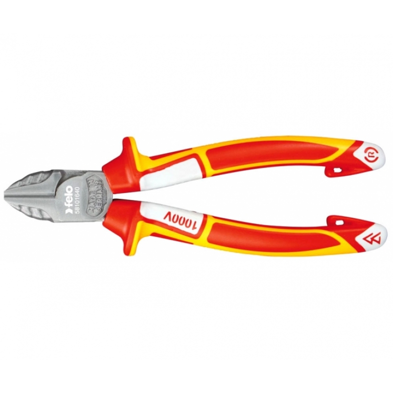 Клещи резачки FELO 1000V 160 mm Клещи