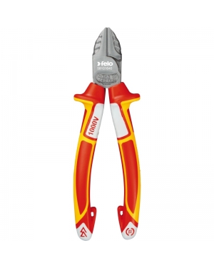 Клещи резачки FELO 1000V 180 mm Клещи