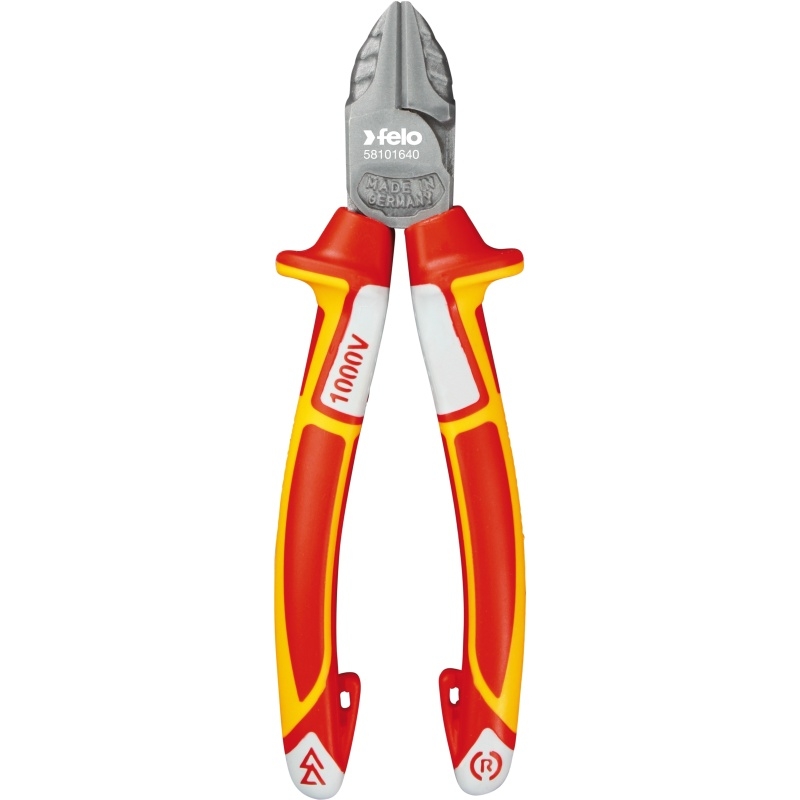 Клещи резачки FELO 1000V 180 mm Клещи