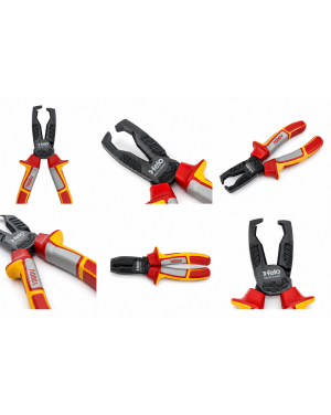 Клещи за сваляне на изолация FELO 1000V Multi-Cutter Клещи