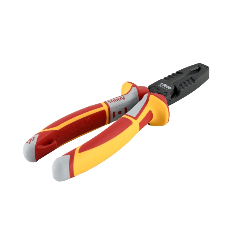 Клещи за сваляне на изолация FELO 1000V Multi-Cutter Клещи